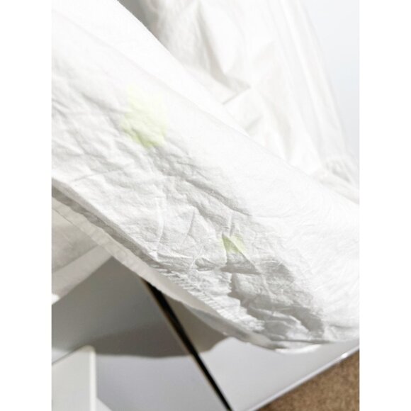 NWT ALC Lilah Dress in White size 10 - Picture 8 of 11